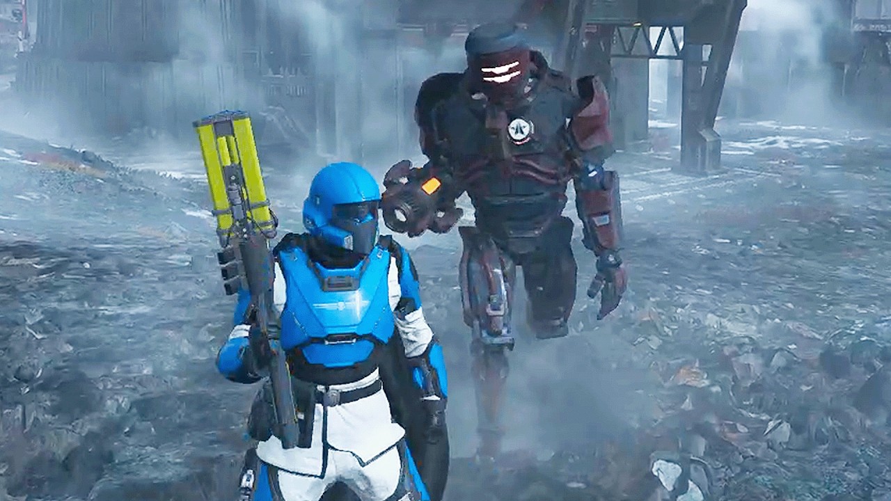 cyborgs are here