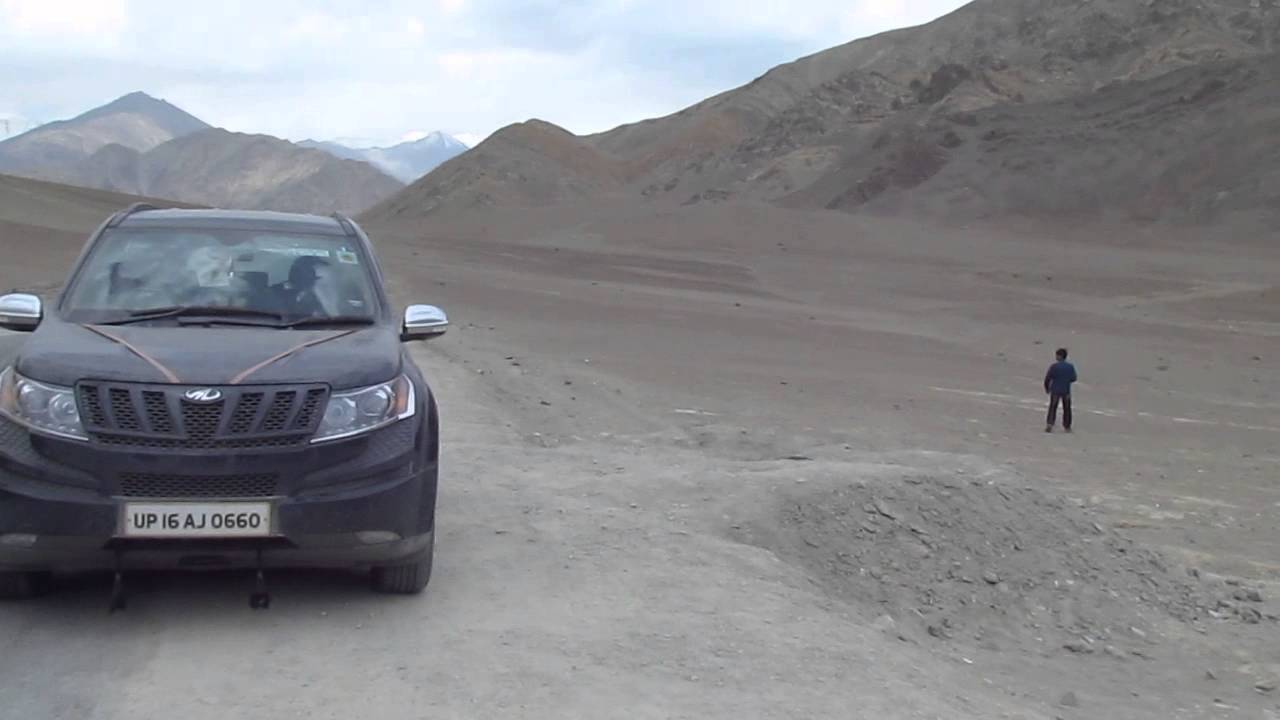 Magnetic Hill Leh Ladakh