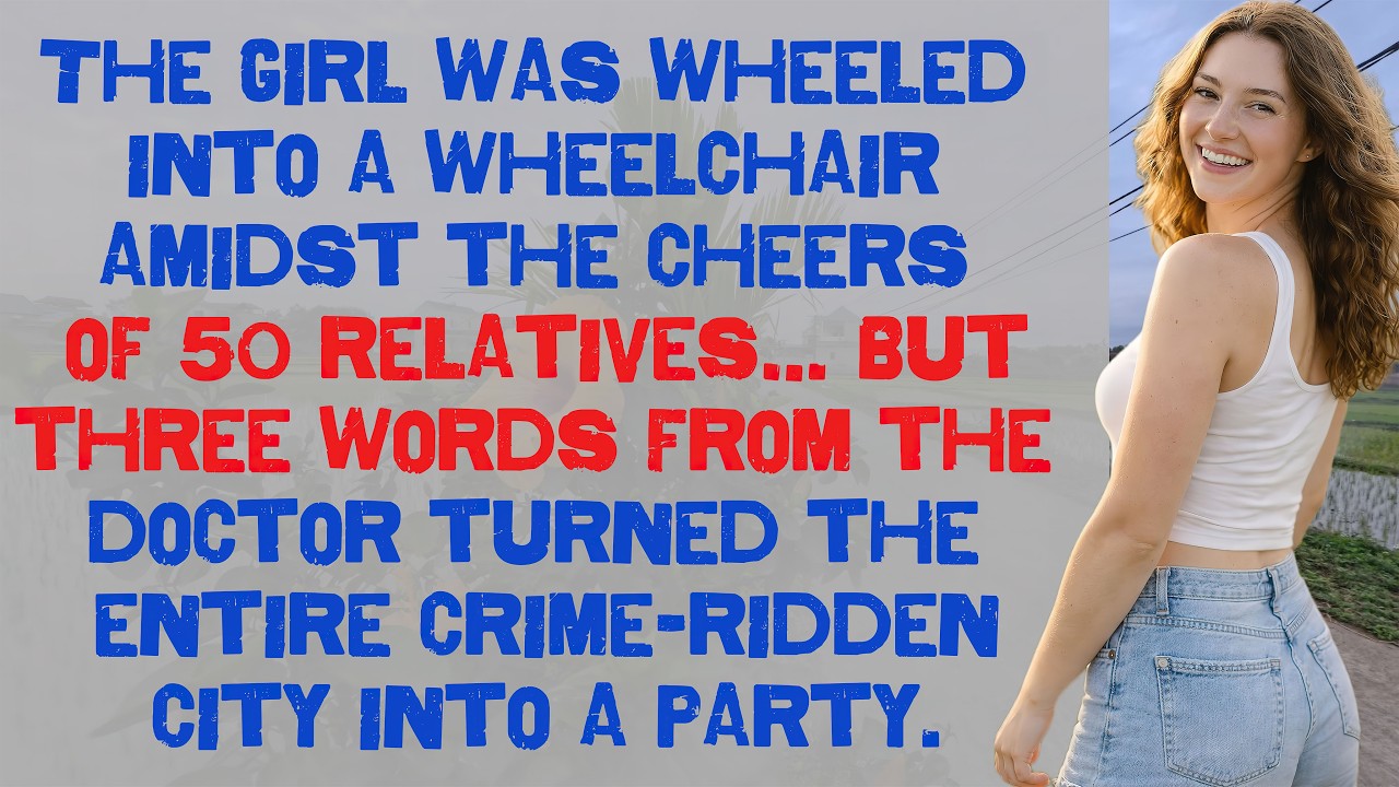 My Sister Pushed Me Out of My Wheelchair in Front of 50 People  and the $150,000 Price That Followed