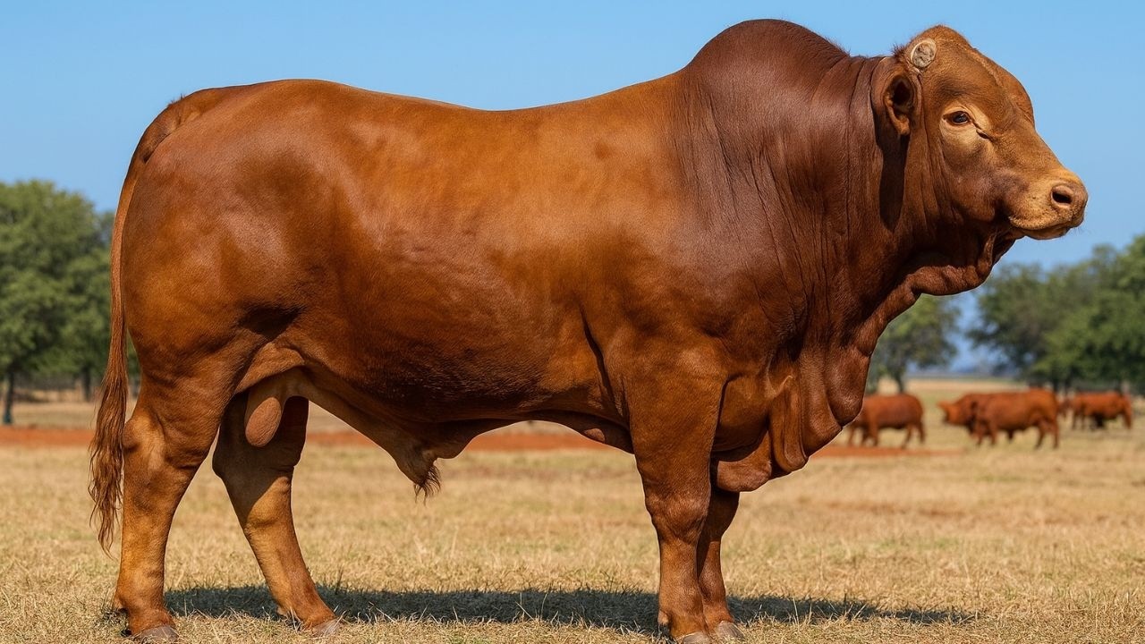 Ventajas y Desventajas del Ganado Beefmaster 🤯 La Raza Que Está Revolucionando la Ganadería