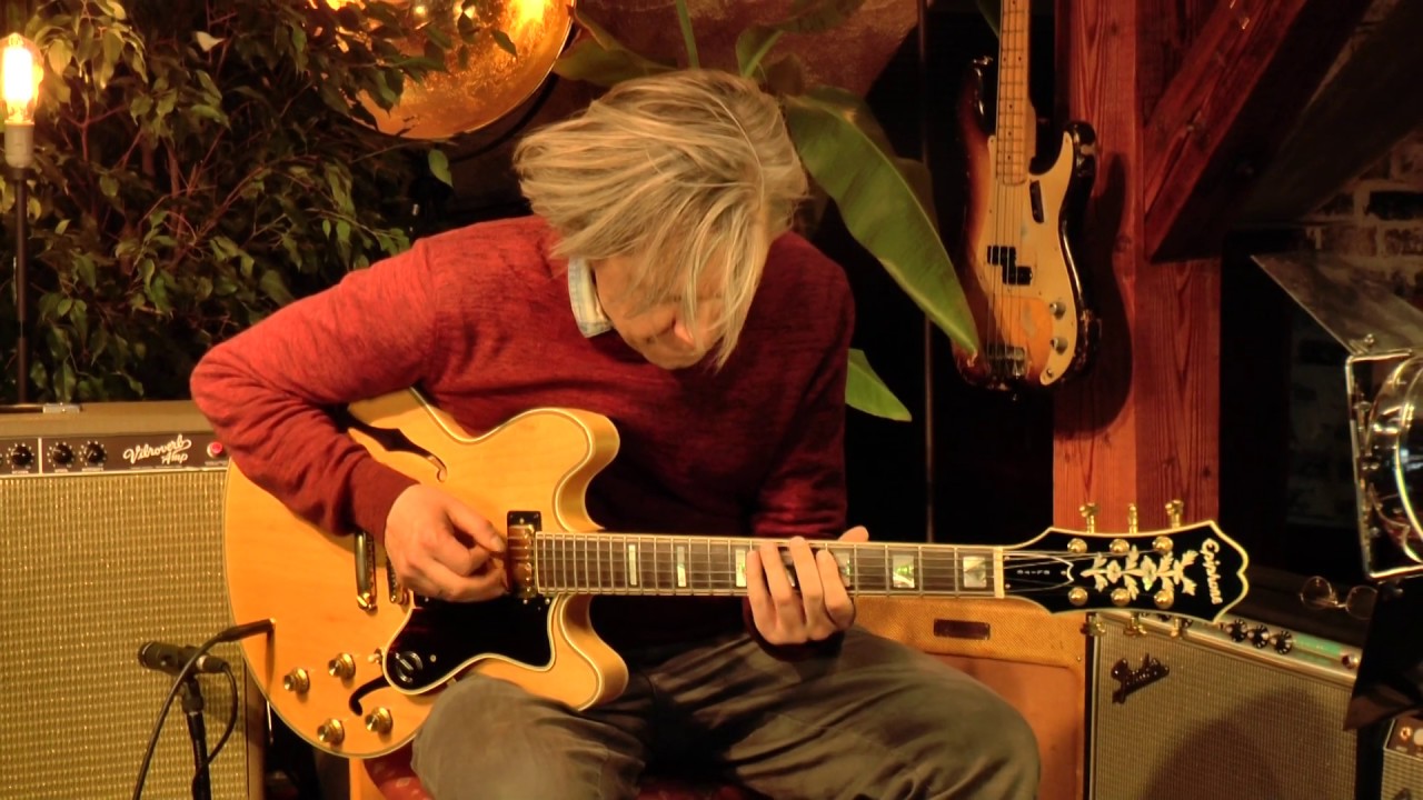 Epiphone Sheraton Elite 2003 MIJ presented by Vintage Guitar Oldenburg and Tobias Hoffmann