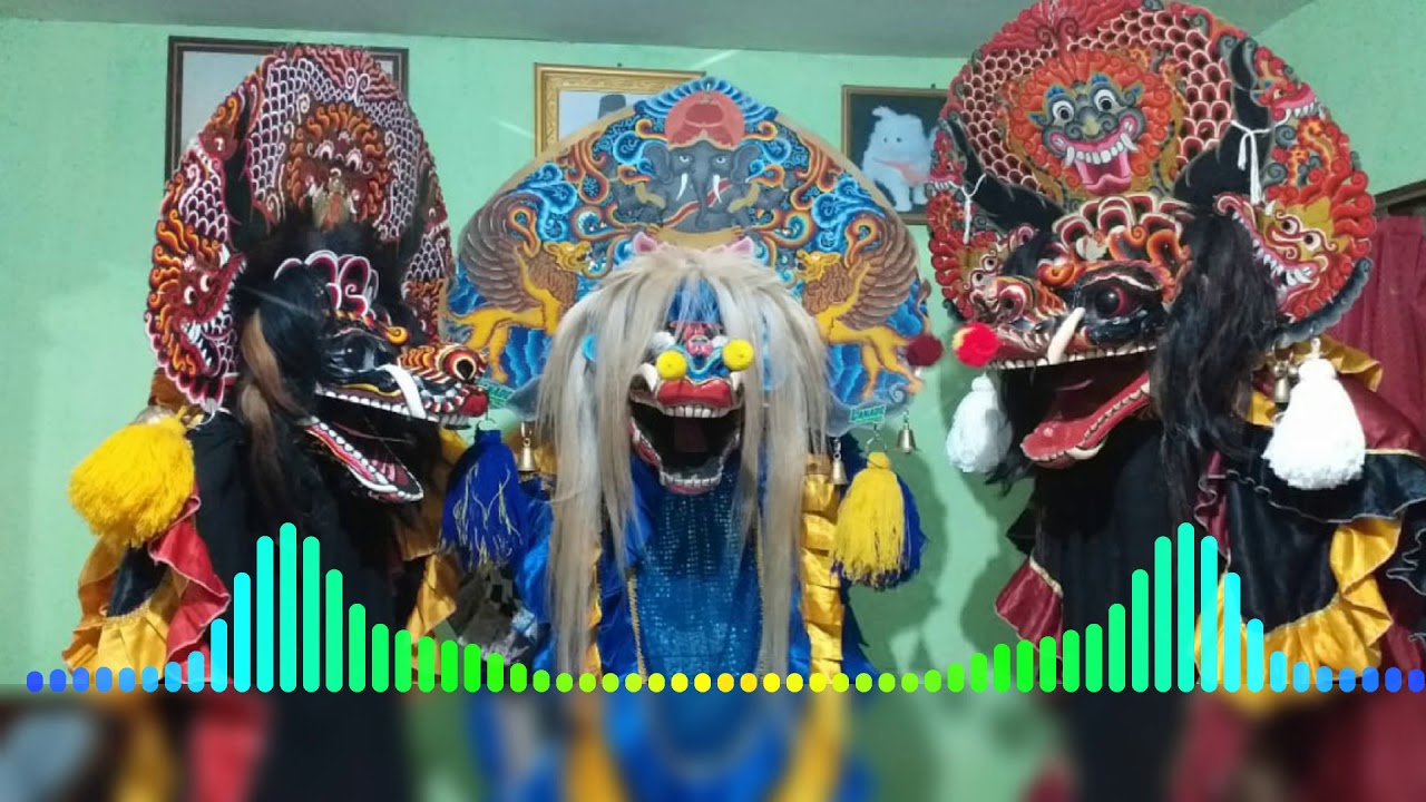 DJ Ora Ono Judul e Versi JARANAN INDONESIA