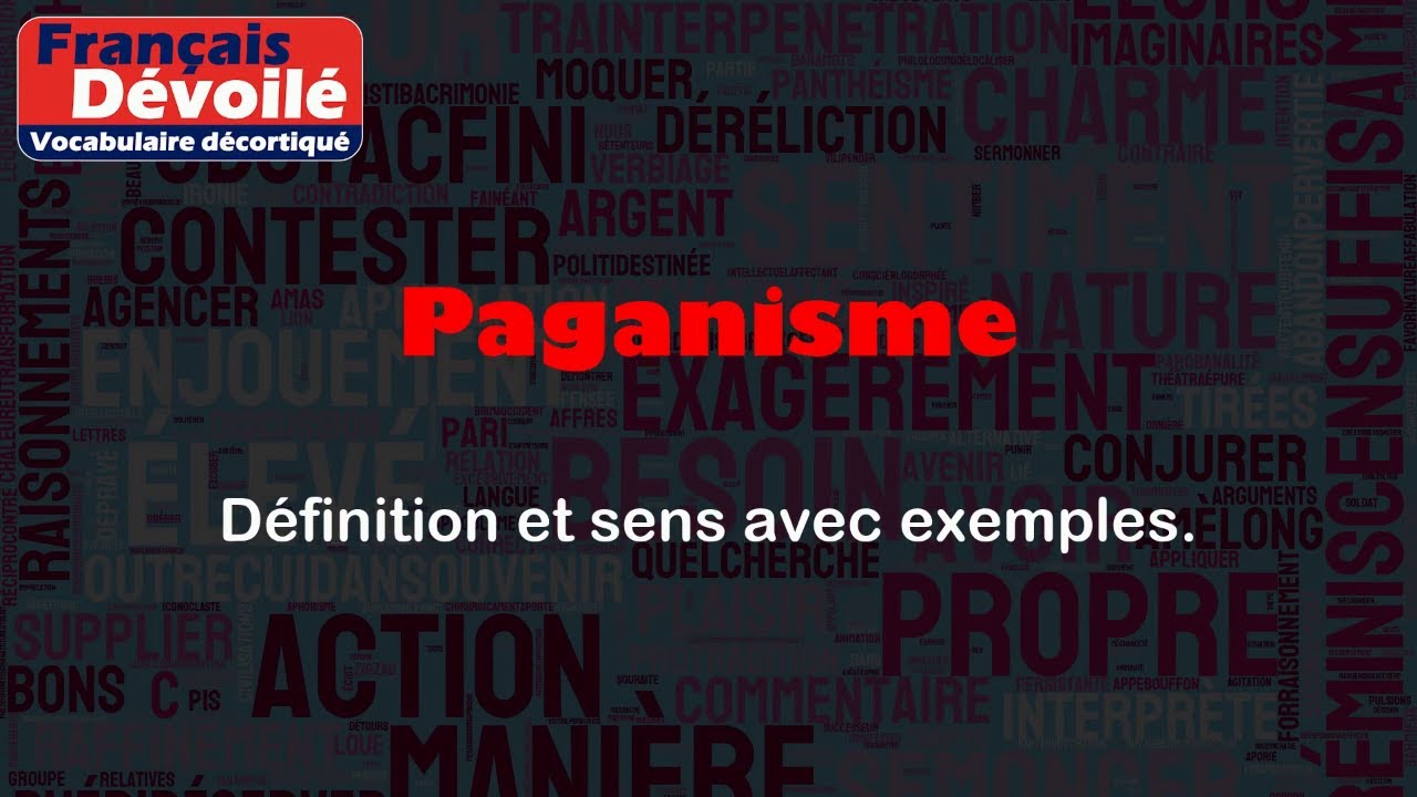Paganisme