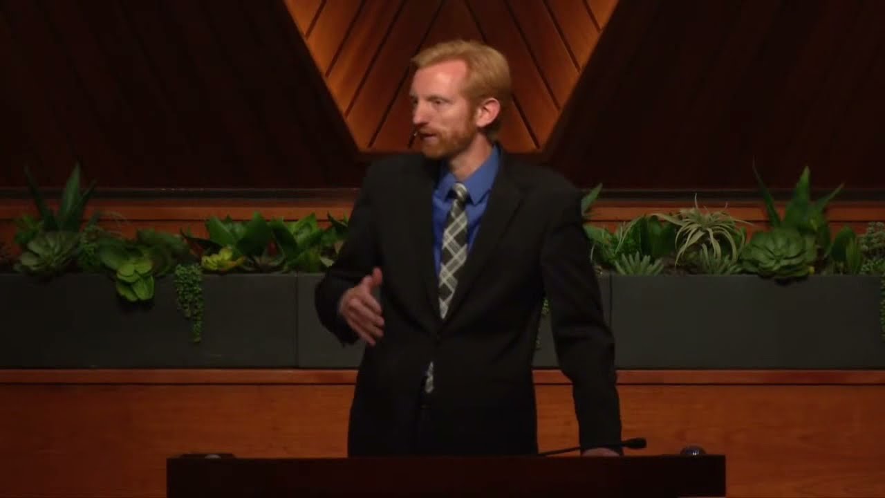 Una vida fructífera | Tito 3:8-15 | Josías Grauman