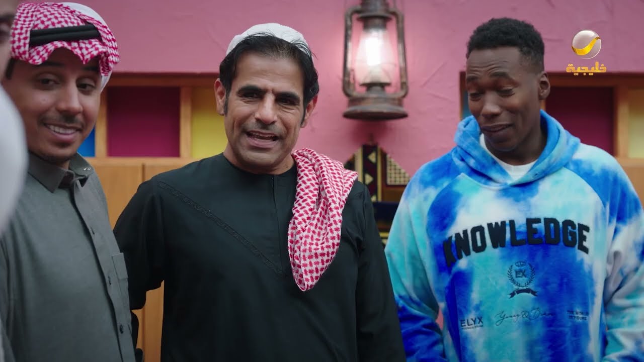 حلقات مجمعة من مسلسل شباب البومب - الحلقة 16