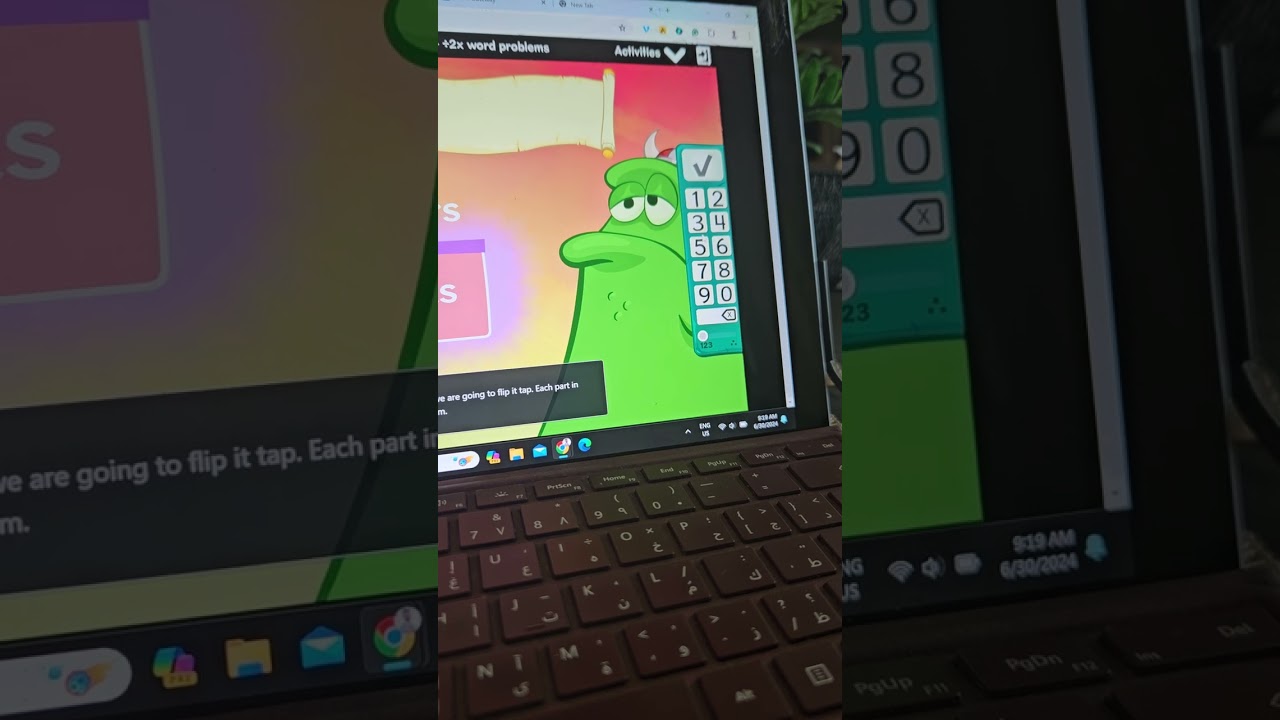 Nessy number sense
