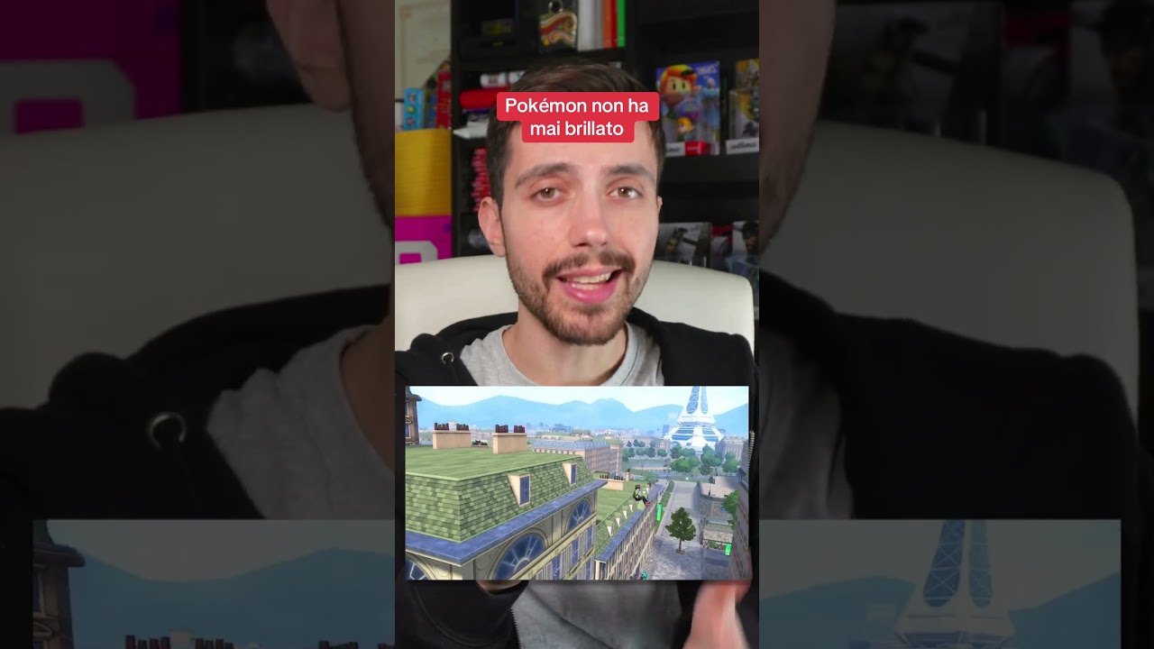 La VERIT&Agrave; sulla GRAFICA dei giochi Pok&eacute;mon