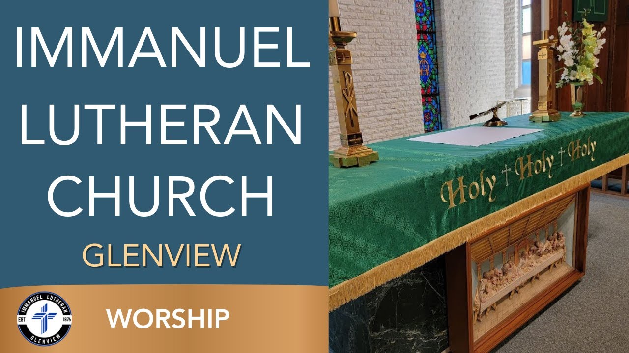 Immanuel Lutheran 02/15/2026