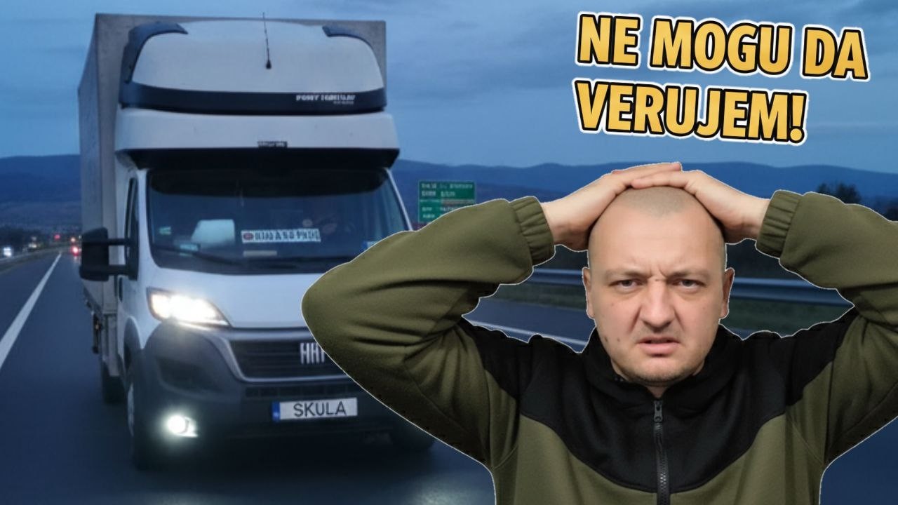 NAJGORA TURA IKAD! *neobjavljen klip*