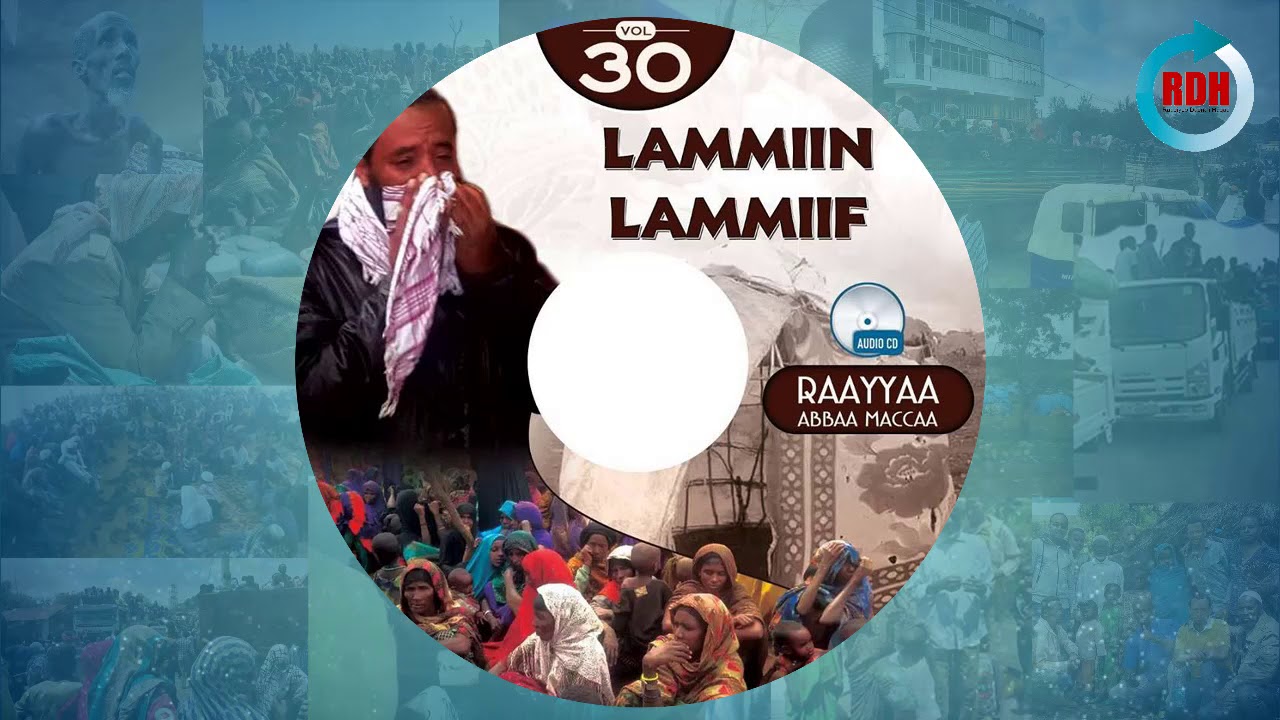 Ustaaz Raayyaa Abbaa Maccaa Vol. 30 