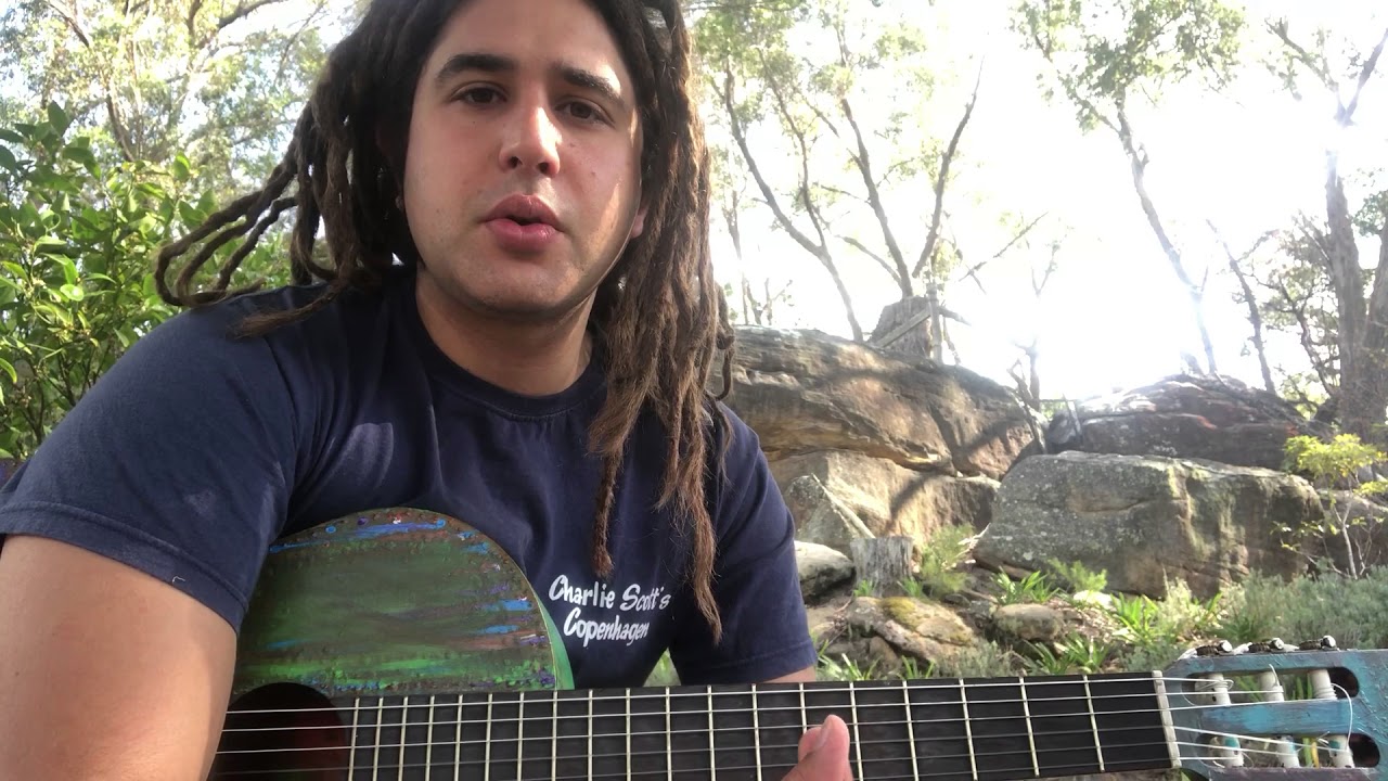 Spanish Guitar Lesson- Picado