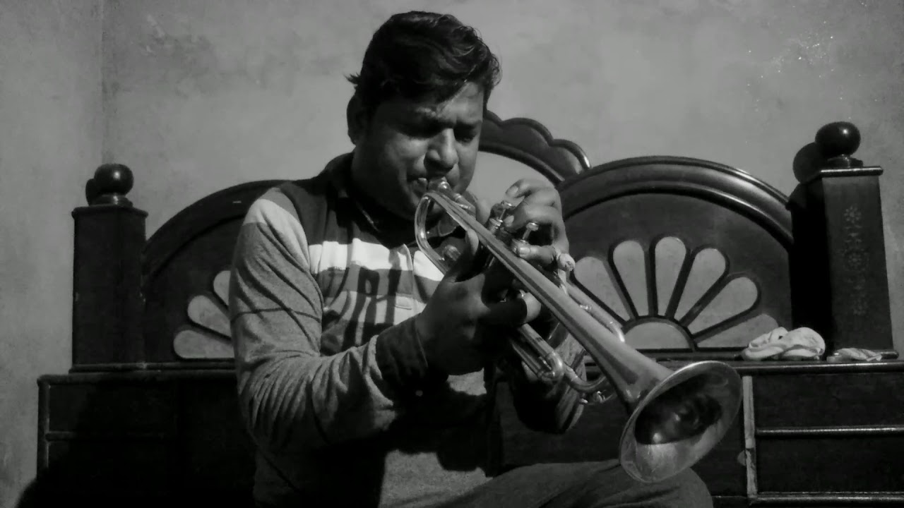Tumse Milke Dil Ka Jo Haal..Ajay master 🎺trumpet 🎺