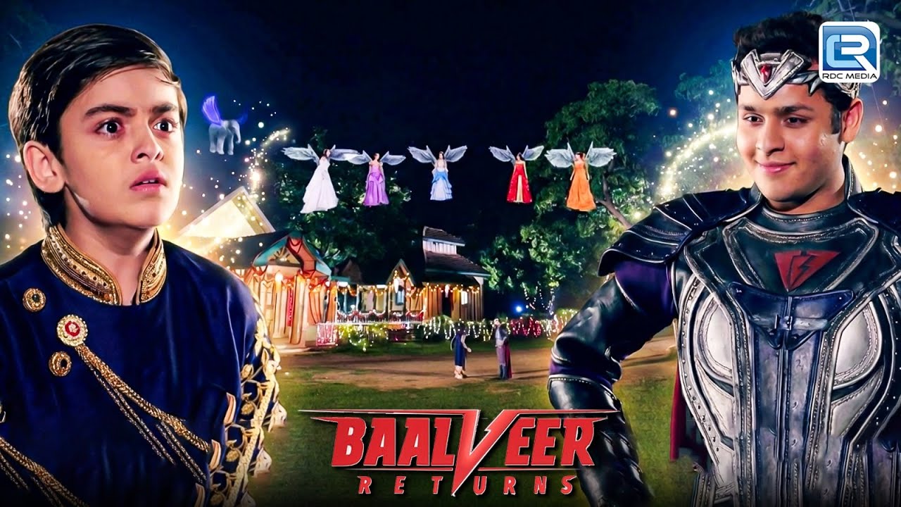 कैसे बालवीर और परियों को देखकर विवान हुआ हैरान ? |  Baalveer Returns | New Latest Episode