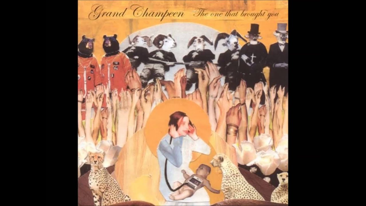 Grand Champeen - More Than Just A Friday