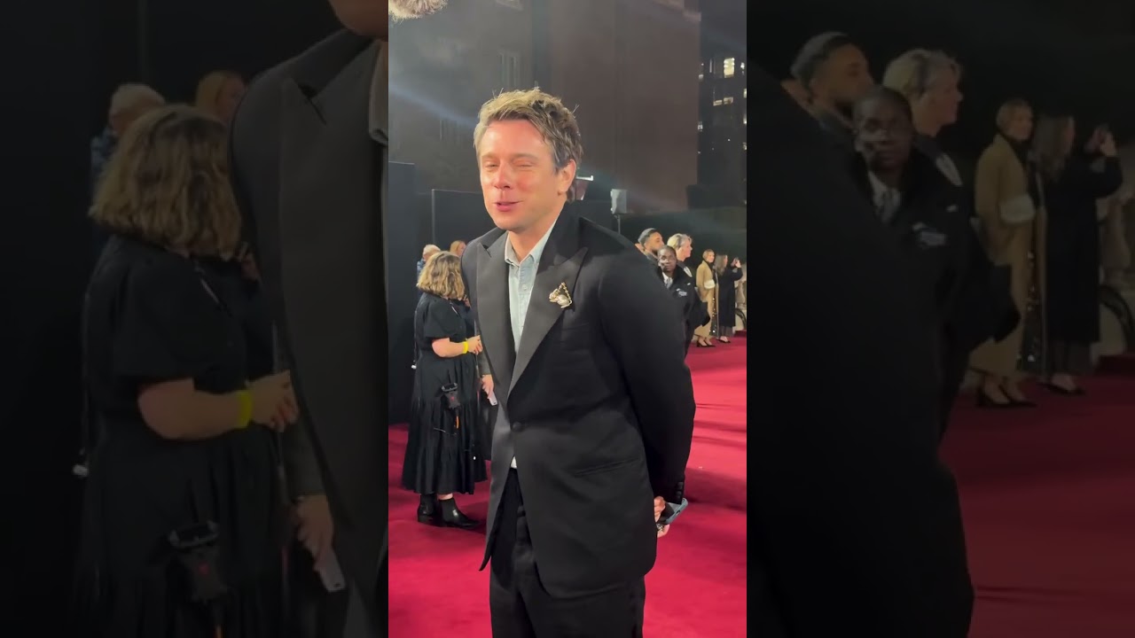 Nominee for Designer of the Year #JWAnderson at The #FashionAwards 2024
