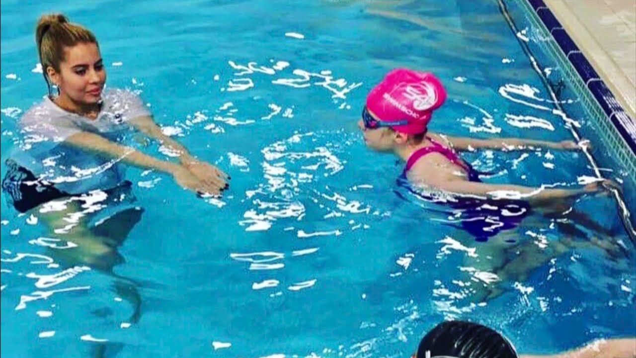 S4 Swim School - Top Tips for Assistant Teachers and Poolside helpers