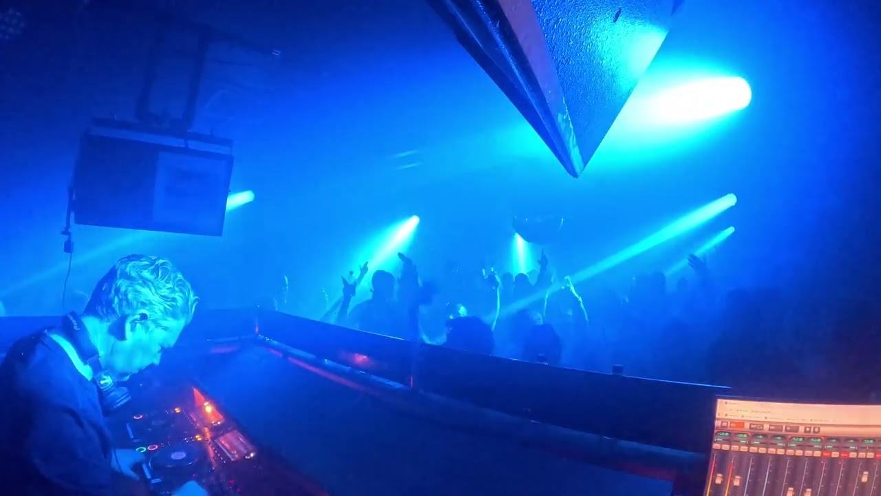 John Digweed Live at Phonox London Oct 5th 2025