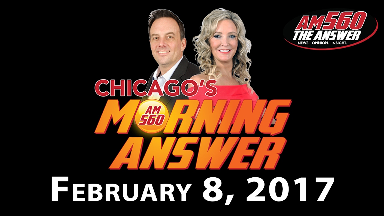 Chicago's Morning Answer - February 8, 2017