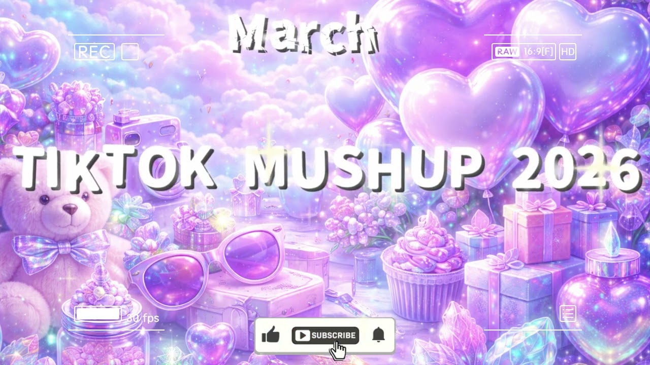Tik Tok Mashup trends 2026 (March)