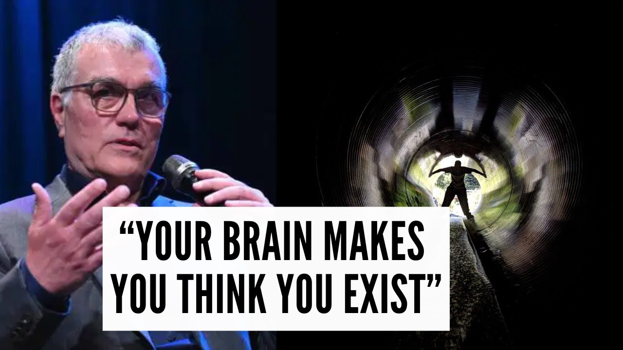 Thomas Metzinger - The Ego Tunnel and the Illusion of Self