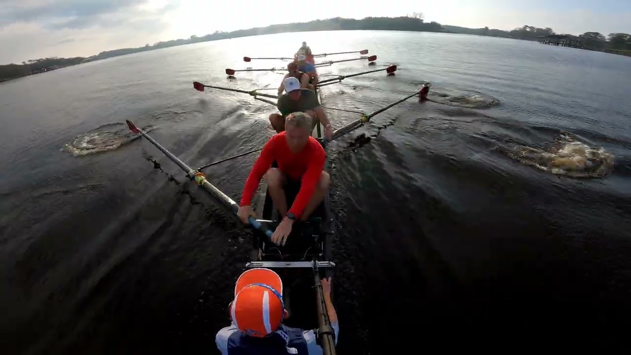JRC Men's 8 Practice 2 21 2026