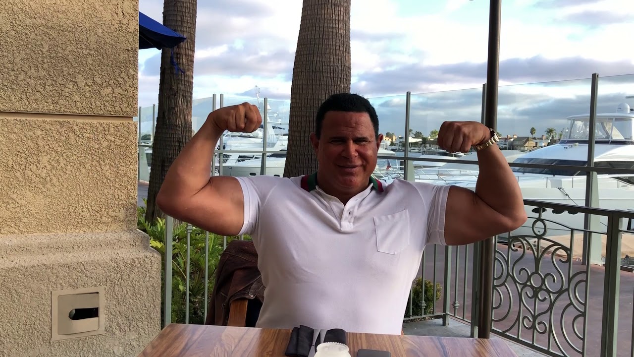 Keith Middlebrook aka the Real Iron Man, Yacht Club, Success Wealth Prosperity.