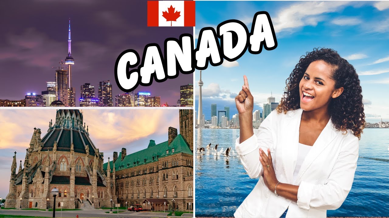 Top 10 Must-Visit Places in Canada | Breathtaking Canadian Destinations