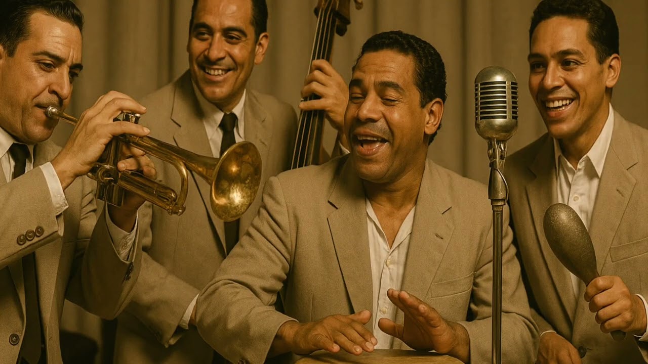 Mambo & Latin Jazz Instrumentals – Energetic Afro-Cuban Rhythms for Dance, Work, or Chill