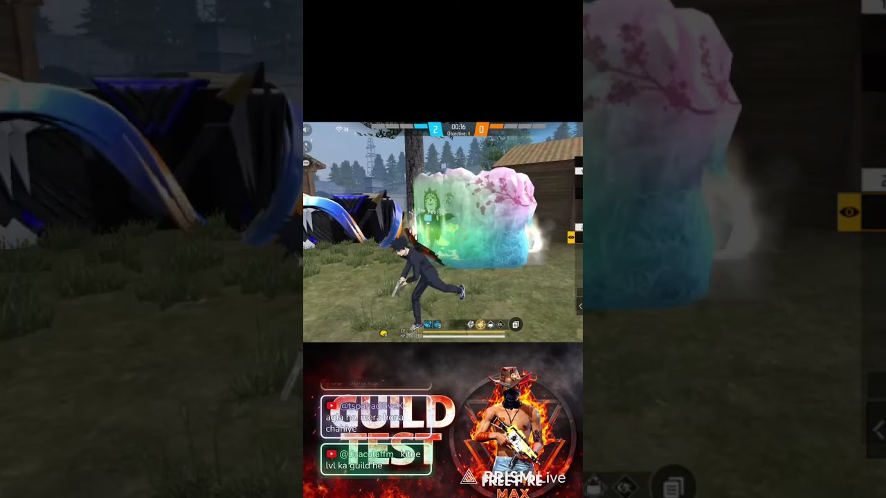 Live streaming of GILDTEST_FIRE