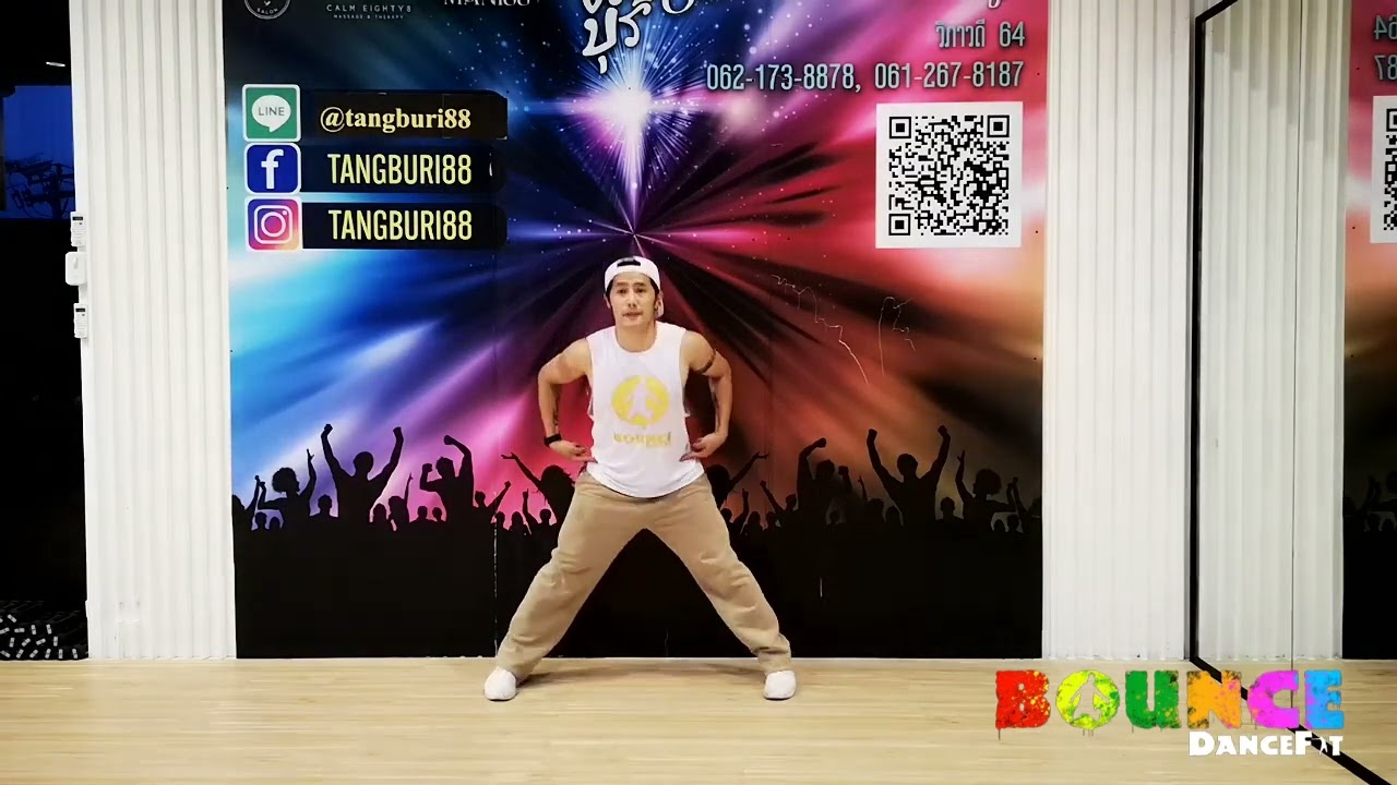 Welcome to Newyork (Cooldown)​ Choreography​ by Kero Bouncedancefit​