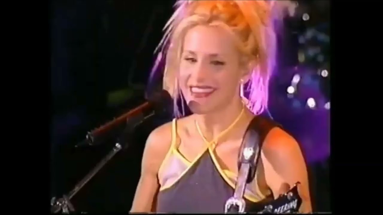 Dixie Chicks - Sin Wagon (Live)