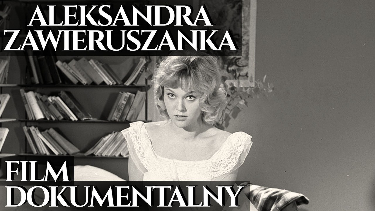 Tajemnica zniknięcia Aleksandry Zawieruszanki. Prawda o jej karierze. Film dokumentalny.