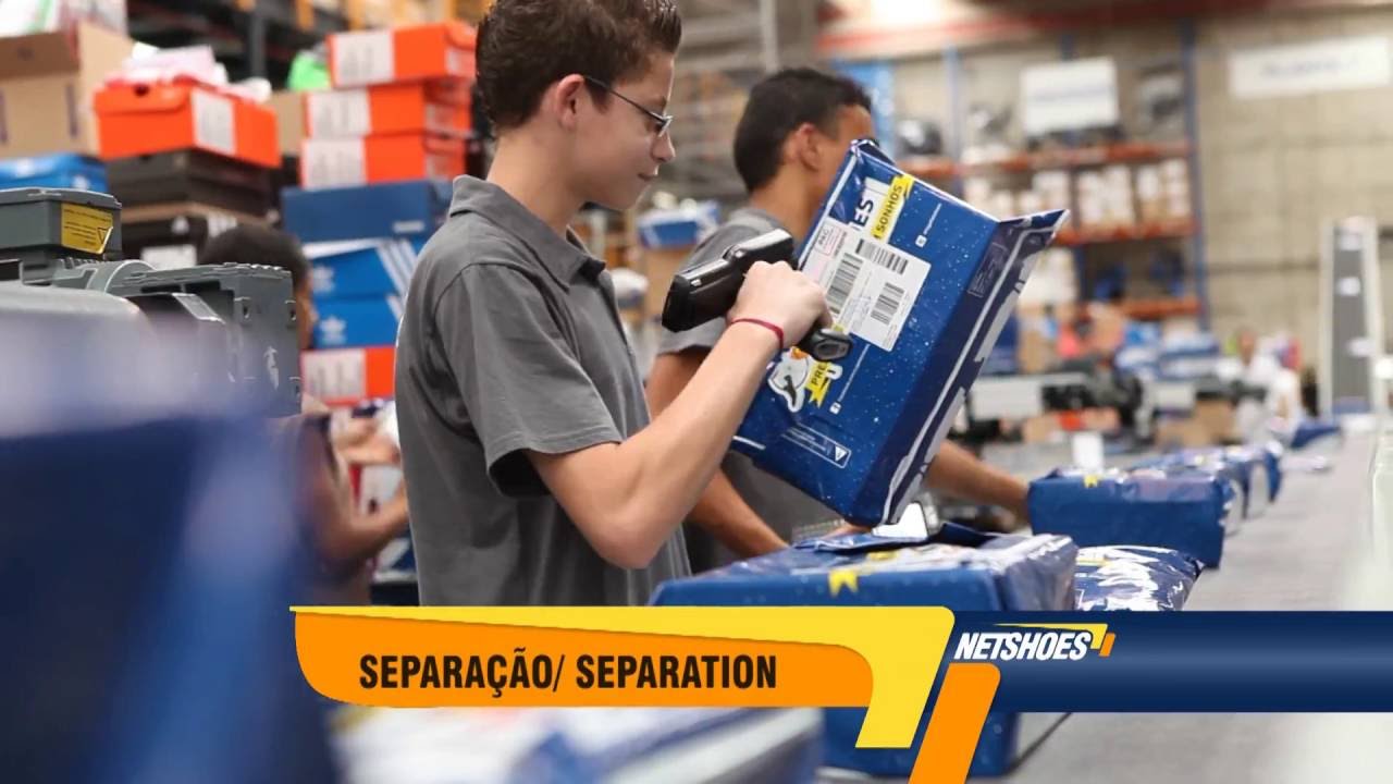 NETSHOES - Institucional