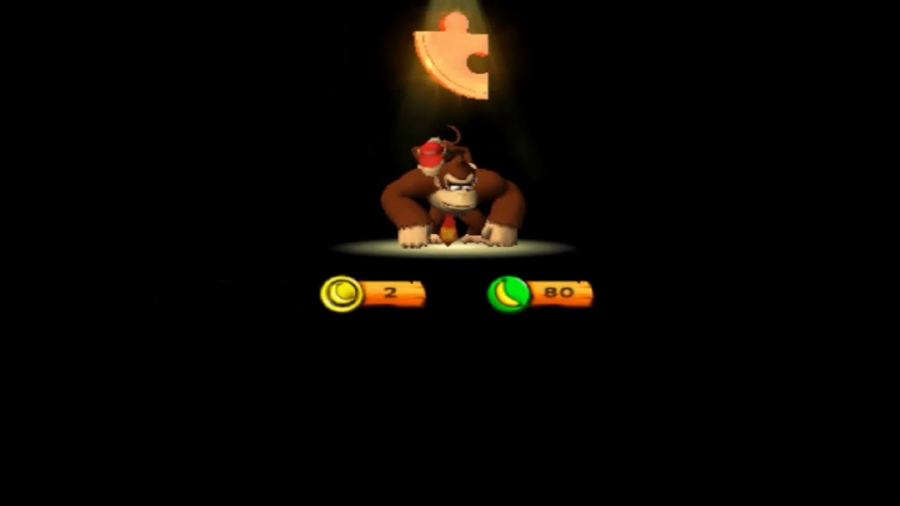 Donkey Kong Country Returns : 2-1 Postes y Plataformas