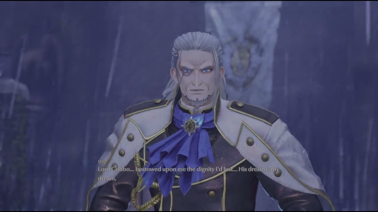 CODE VEIN II Alessandro Gobbo & Oskar - Bureau's Castle