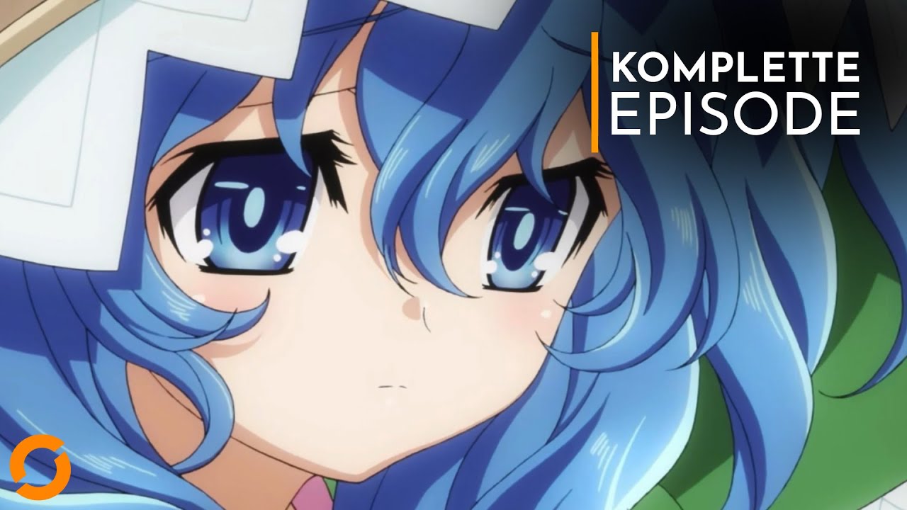 Date A Live Season 3 Episode 1│ganze Anime-Folge (deutsch)