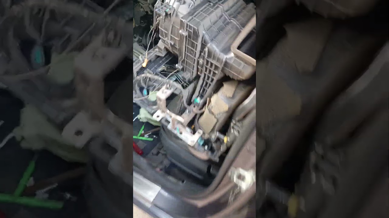 i20 Elite cooling coil part change
