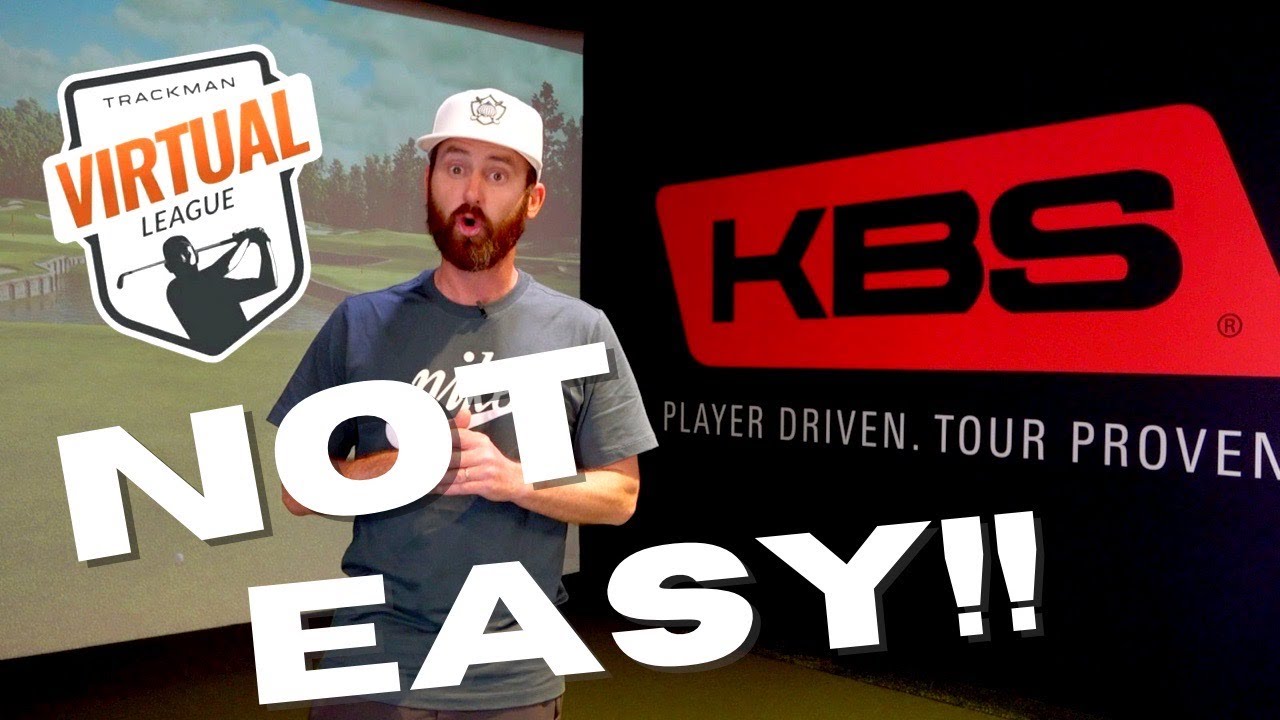 I Play Simulator Tournament Golf  | #trottiegolf