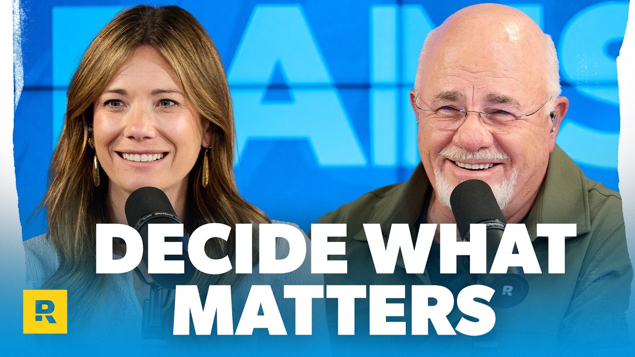 Wise Money Decisions Start With Clear Priorities | June 25, 2026
