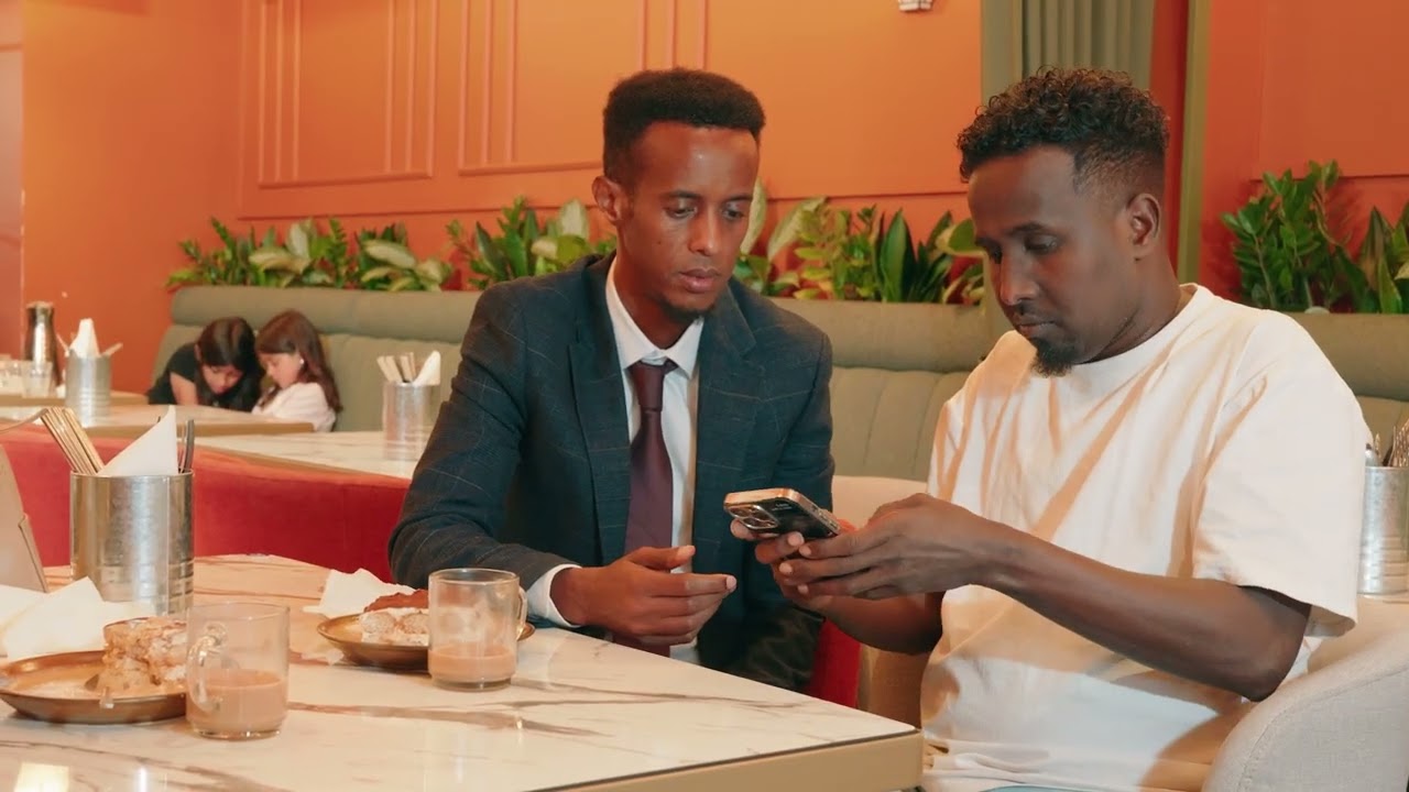 Hal taabasho ayaa kaaga filan lacag-bixinnadaada