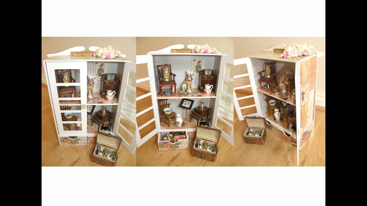 Altered Cabinet - SaCrafters