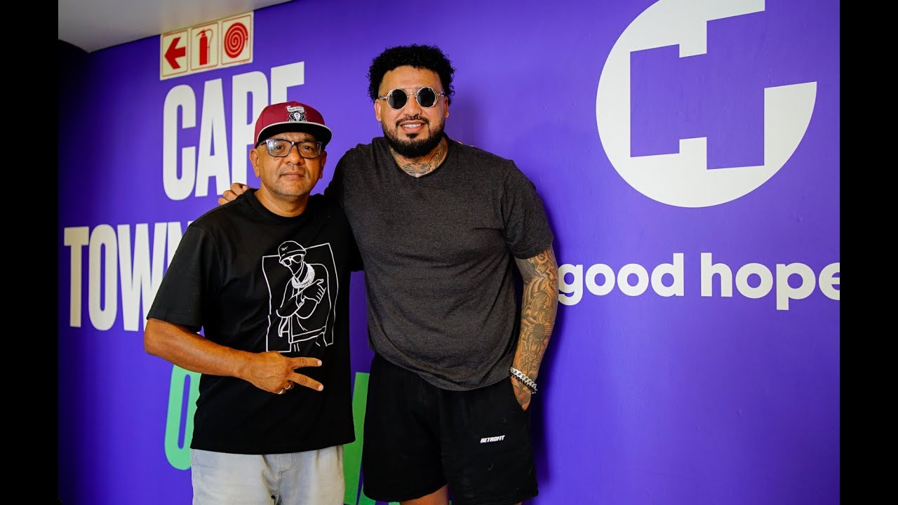 The Good Vibez | Robin Pieters plays UNSTOPABLE for the first time on radio