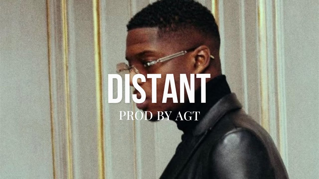 Ninho X Werenoi Type beat melodic &laquo;&nbsp;Distant&nbsp;&raquo; | Instru rap m&eacute;lancolique 