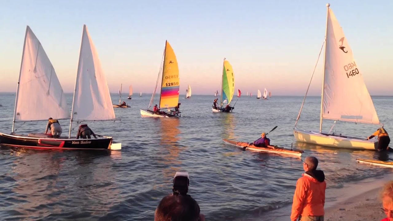Everglades Challenge Start 2014