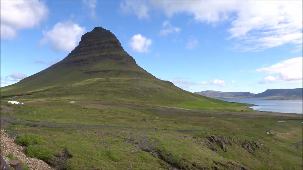 Grundarfjörður, Iceland, 31st May 2025