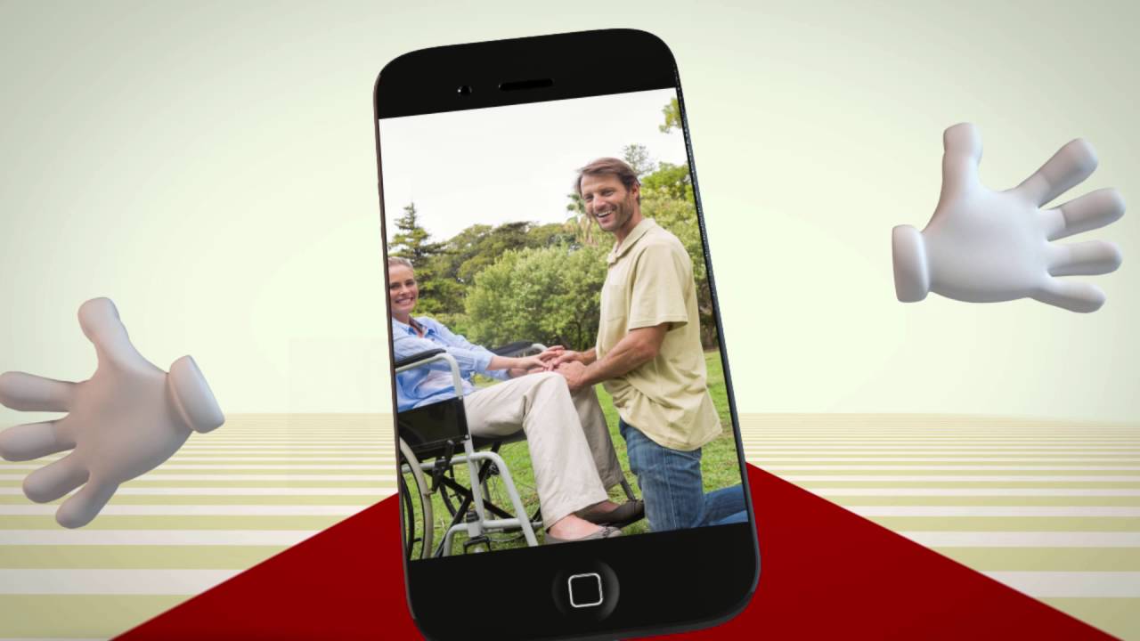 Disabled Dating on Your Mobile Phone. Best UK Disabled Dating Solution