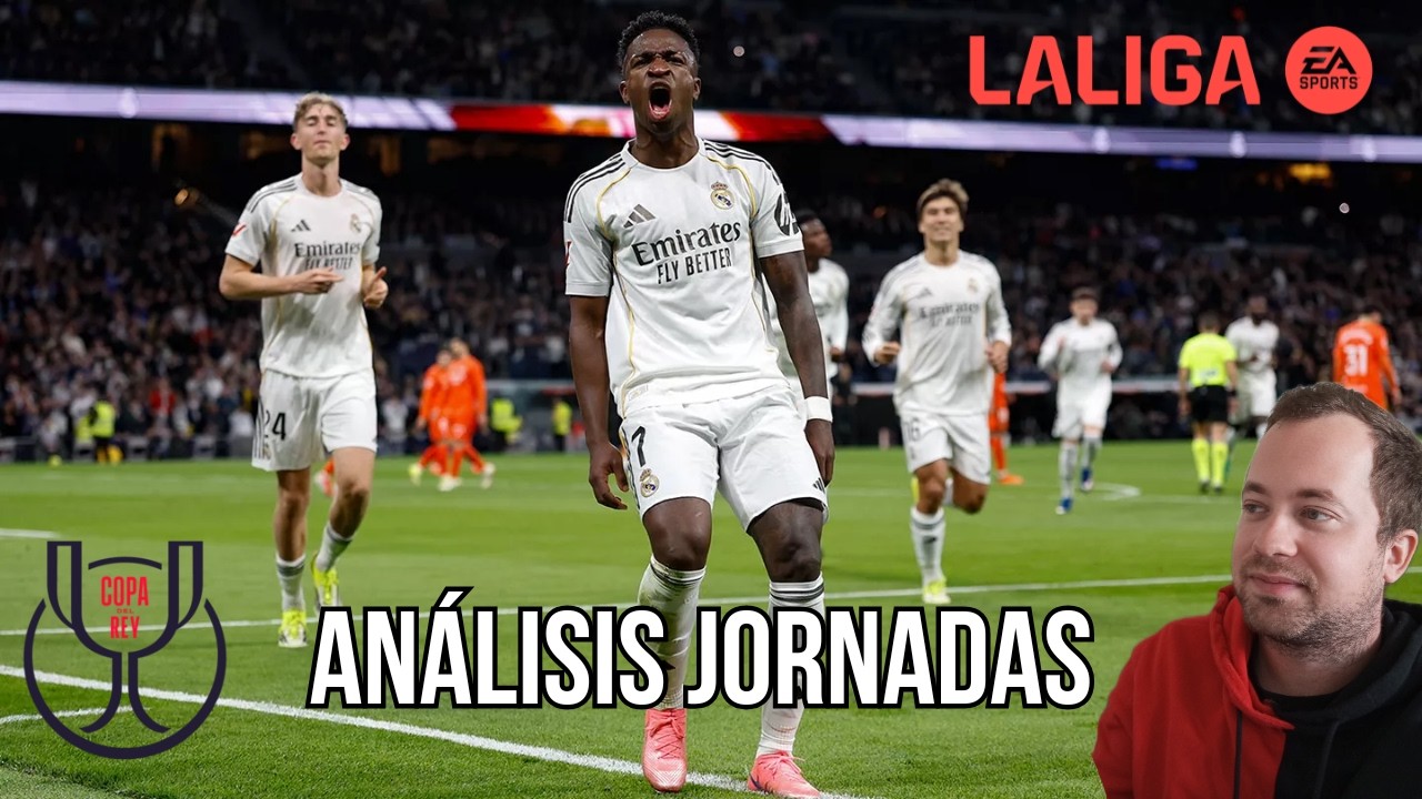 POLÉMICAS CARLOS MARTÍNEZ Y COMUNICADO FC BARCELONA I ANÁLISIS JORNADAS COPA DEL REY Y LIGA EASPORTS