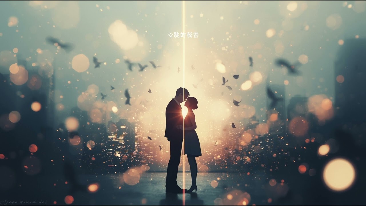 Cliff悬崖 - ❤️心跳的秘密 (Secrets Of My Heartbeat)❤️｜曖昧到失控卻不敢說的那份愛｜华语暧昧情歌
