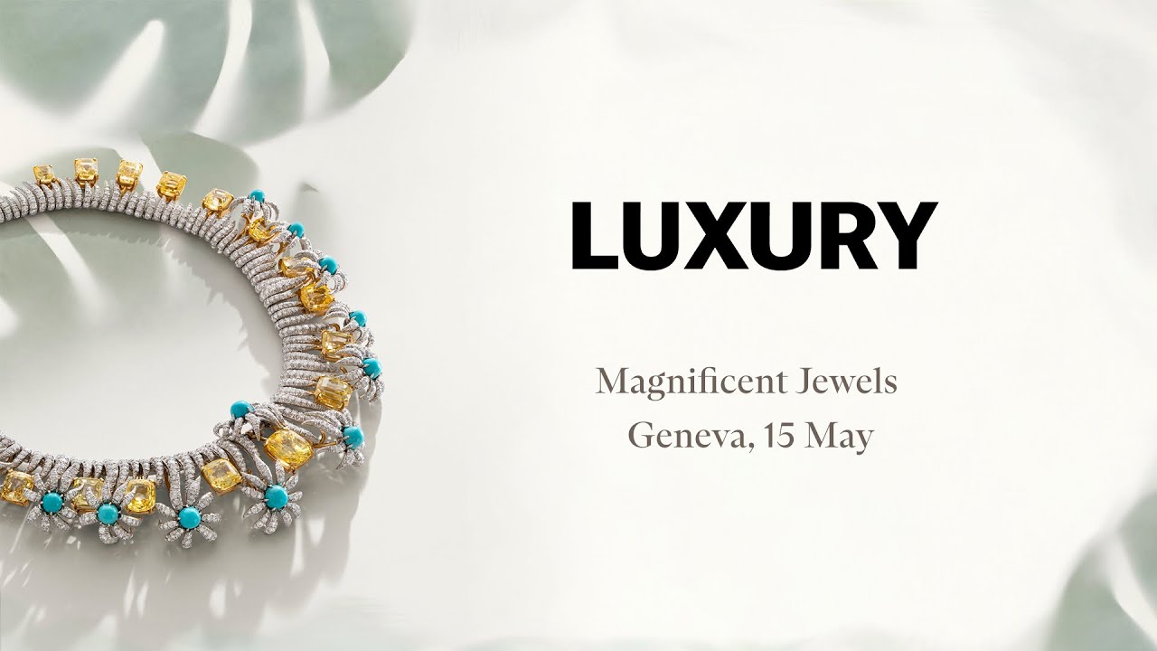 Livestream | Magnificent Jewels | Geneva