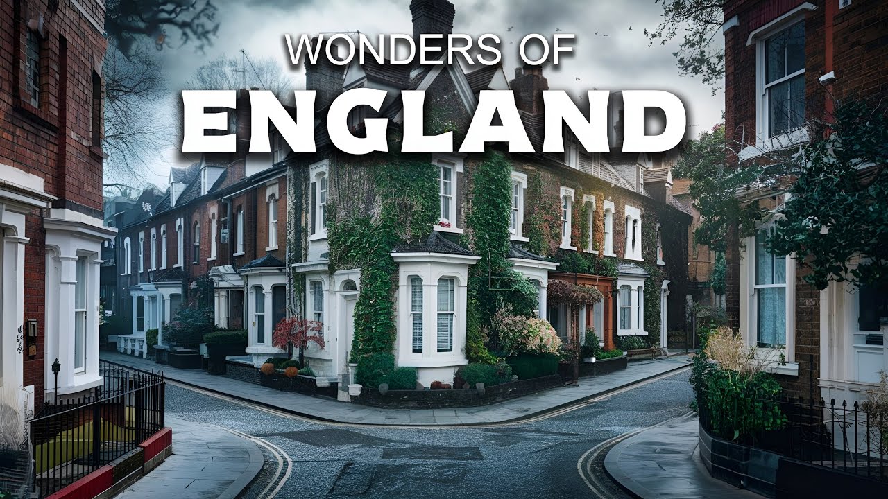 Wonders of England | The Most Beautiful Places to Visit in England | Ultimate Travel Guide